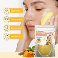 Turmeric and Kojic Cleaning Pads™