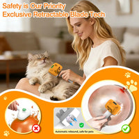 5 in 1 Steam Pet Brush™