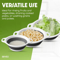 Foldable Collapsible Colander Set™