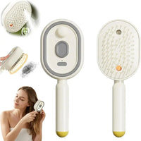 Spray Air Cushion Comb™