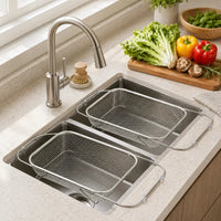 Stainless Steel Strainer Basket™