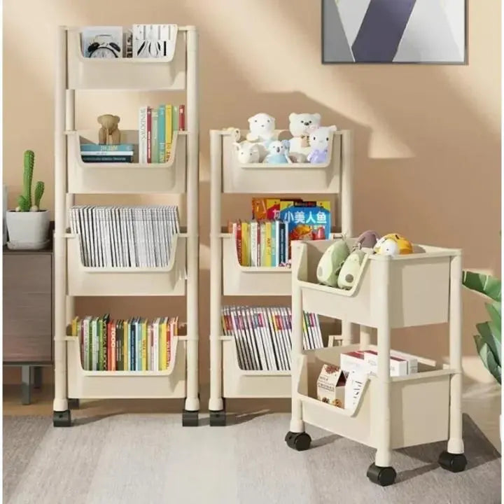 5-Layer Multifunctional Utility Cart™
