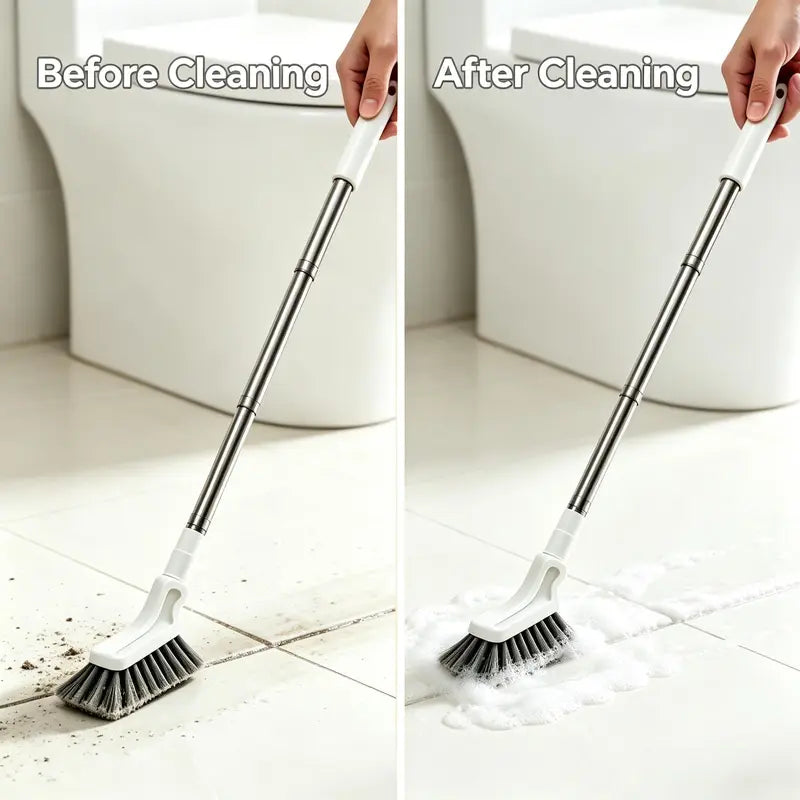 Telescopic Cleaning Brush™