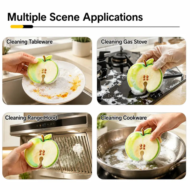 Kitchen Dishwashing Sponges™