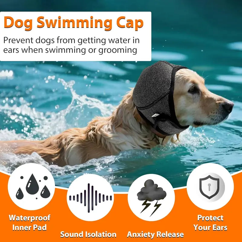 Dog Calming Ear Wraps™