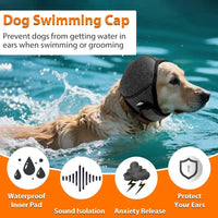 Dog Calming Ear Wraps™