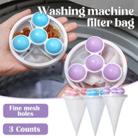 Washing Filter Bag™