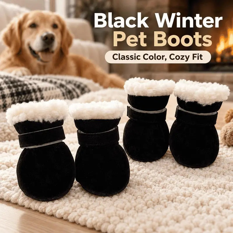 Winter Pet Boots™