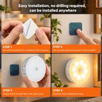 Motion Sensor Night Light™