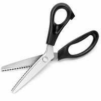 Stainless Steel Zig-Zag Scissors™
