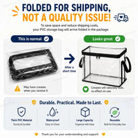 Clear Storage Bag™
