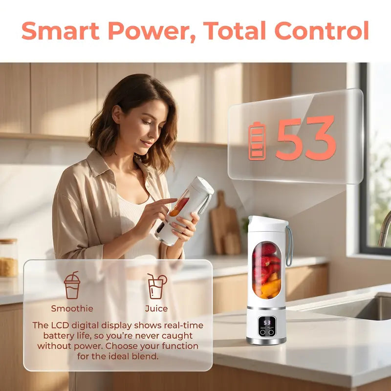 Portable Juicer™