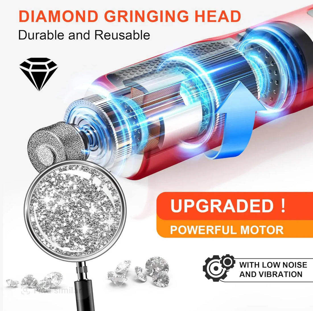 PawGlow Nail Grinder™