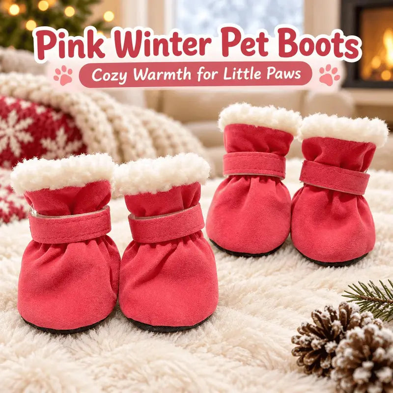 Winter Pet Boots™