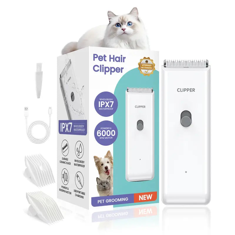 Pet Hair Clippers™