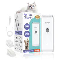 Pet Hair Clippers™