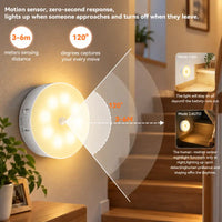 Motion Sensor Night Light™