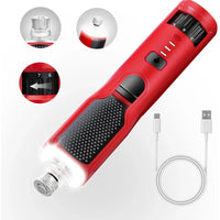 PawGlow Nail Grinder™
