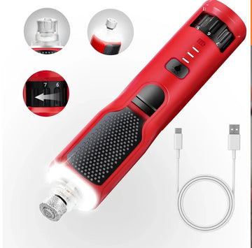 PawGlow Nail Grinder™