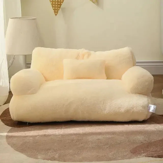 Plushy Pet Sofa