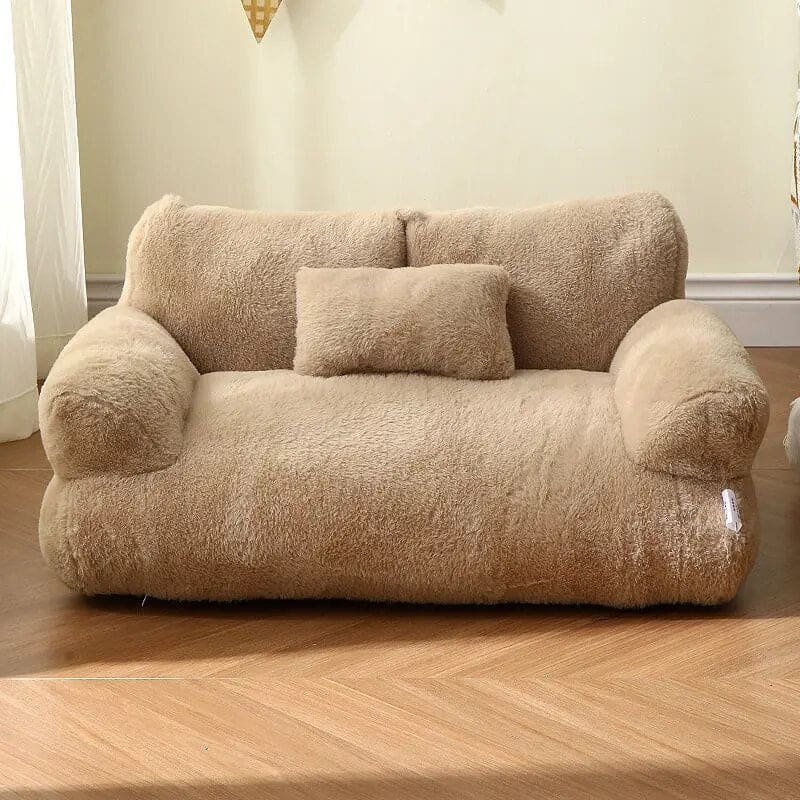 Plushy Pet Sofa