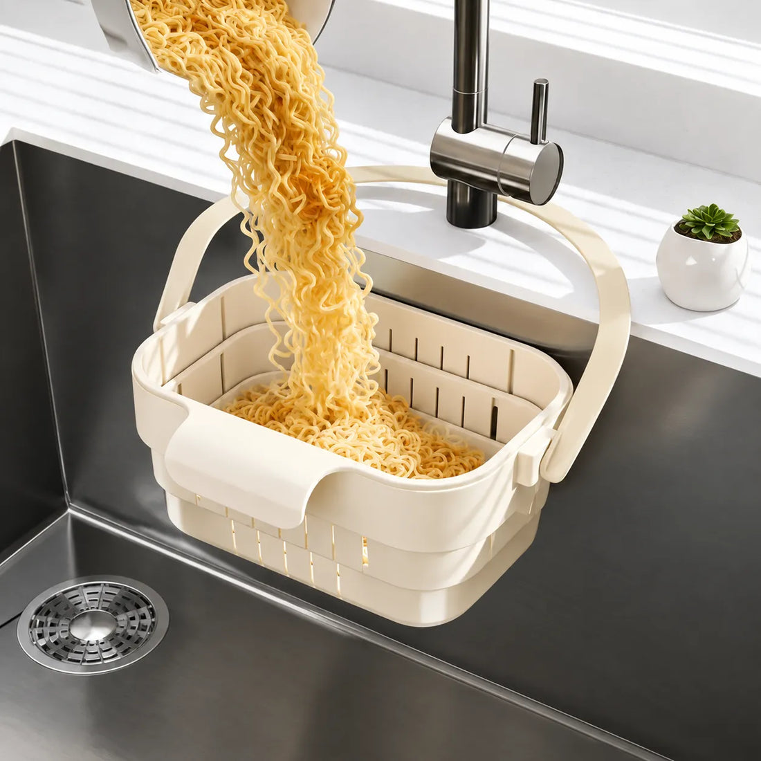 Kitchen Sink Strainer™
