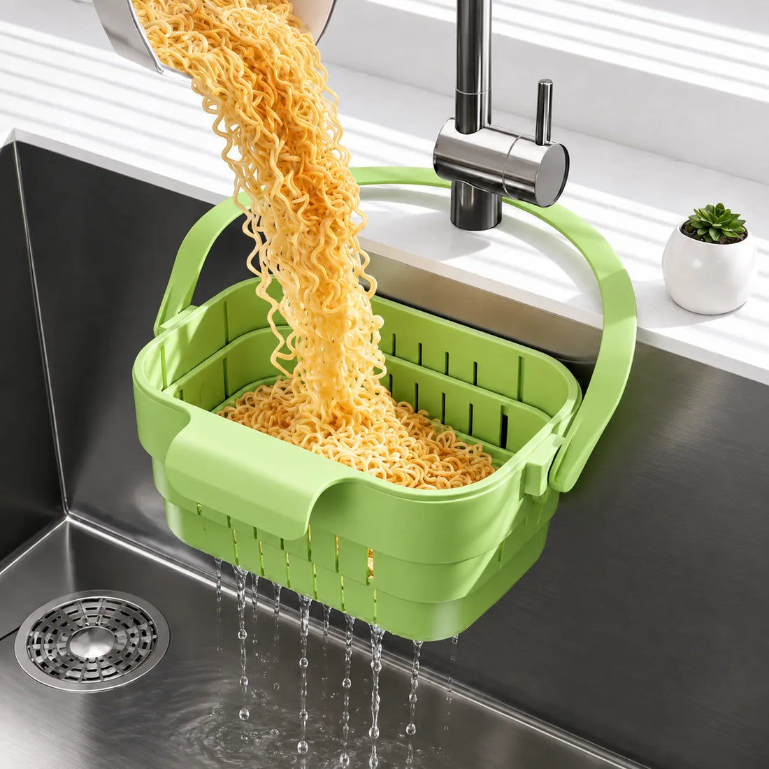 Kitchen Sink Strainer™