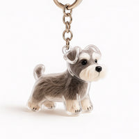 Pet Hair Keychain™