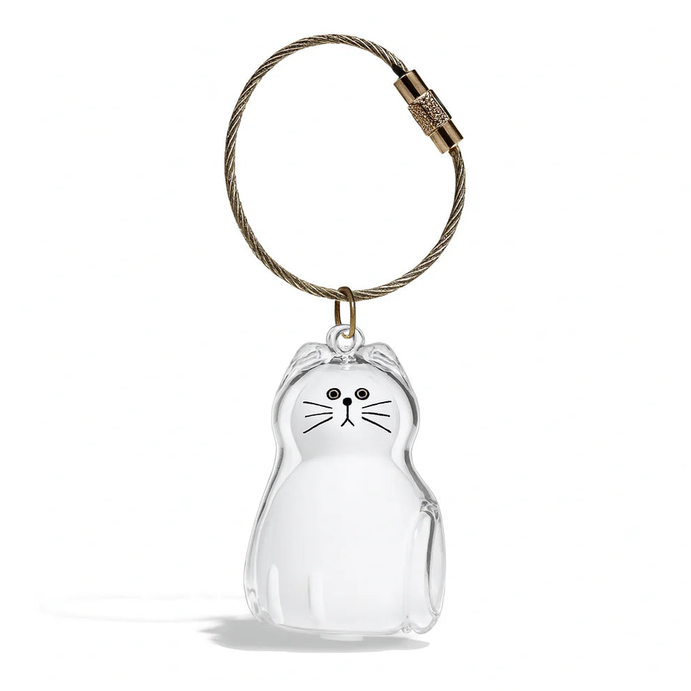 Pet Hair Keychain™
