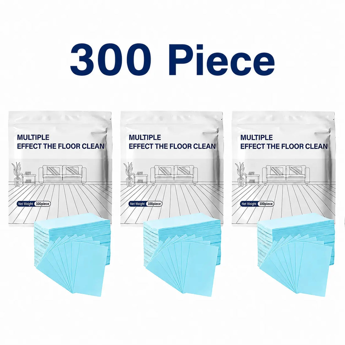 Floor Cleaning Sheets™