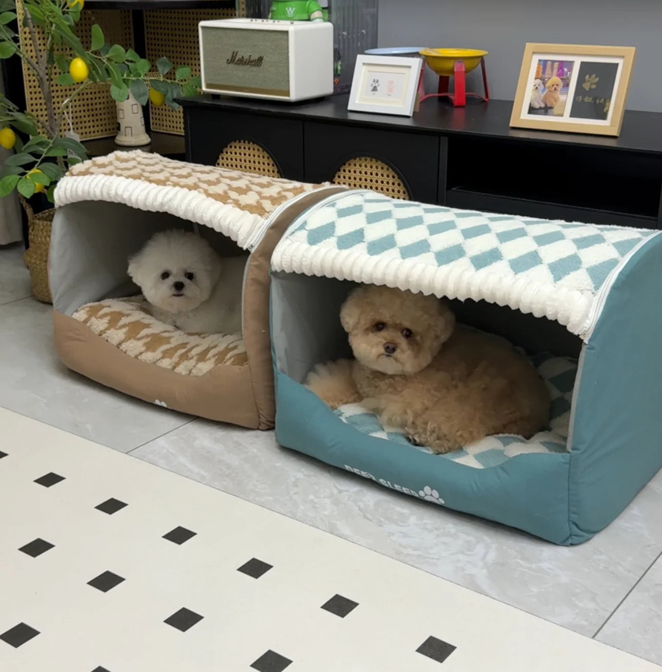 Cozy Dog House™ – DoggoComfy