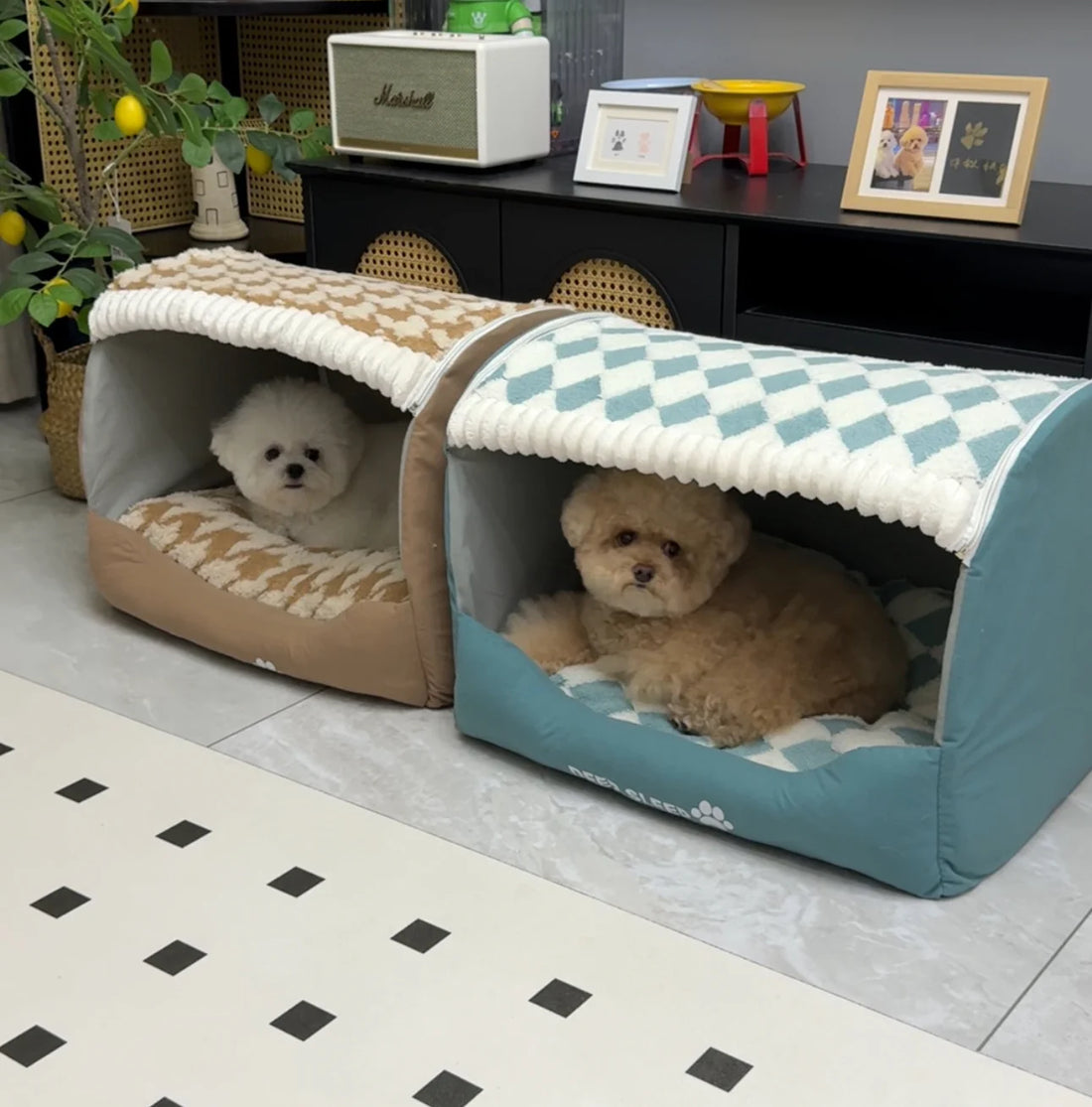 Cozy Dog House™