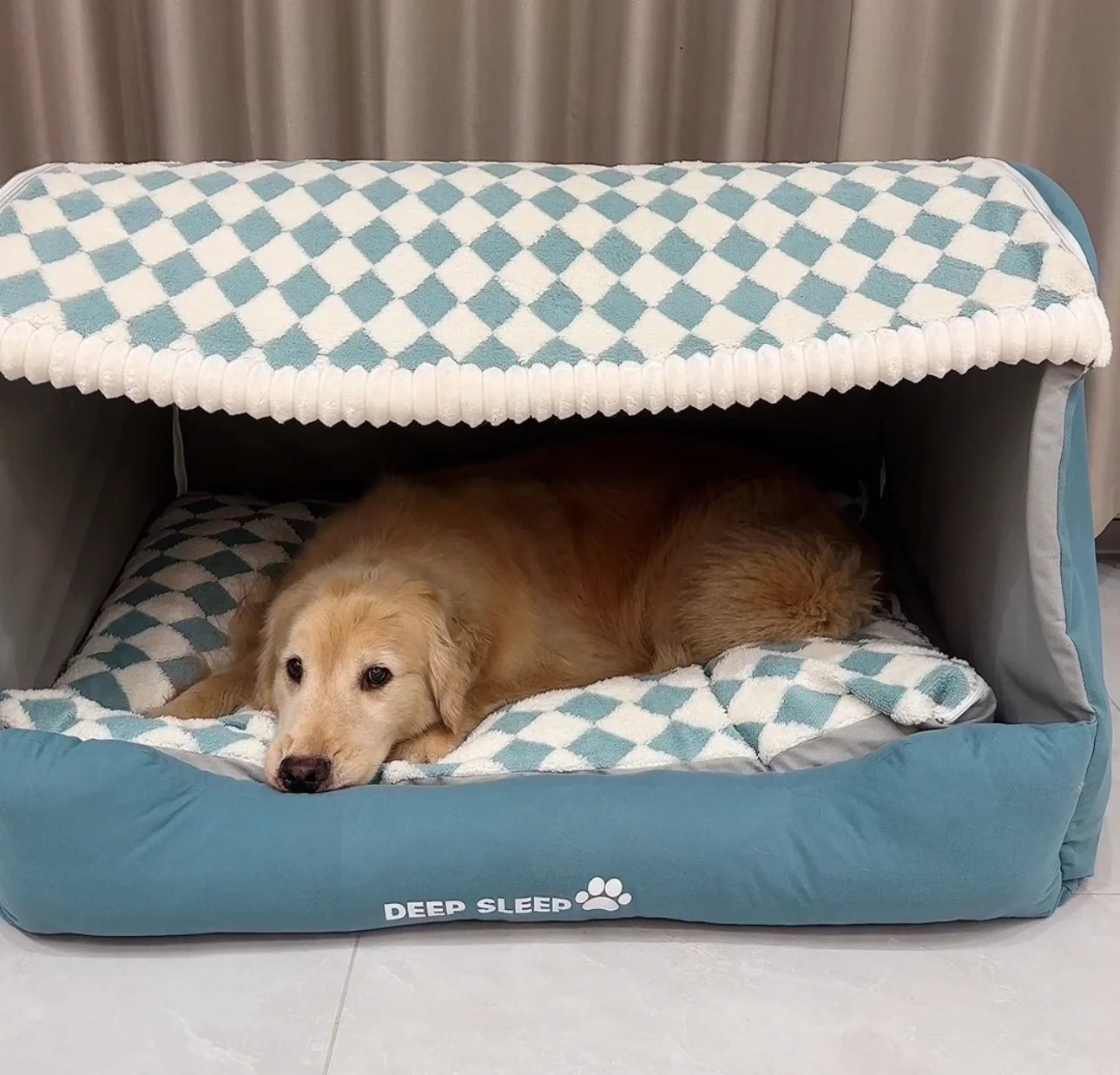 Cozy Dog House™ – DoggoComfy