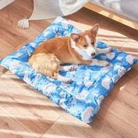 Summer Cooling Pet Bed