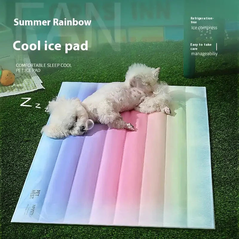 Summer Dog Cooling Bed – DoggoComfy