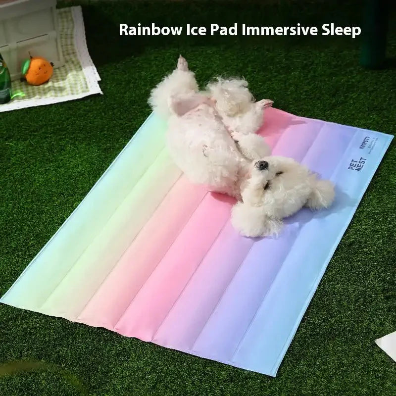 Summer Dog Cooling Bed – DoggoComfy