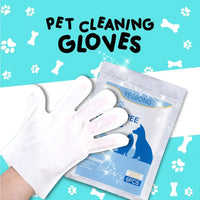 Dog Cleaning Gloves