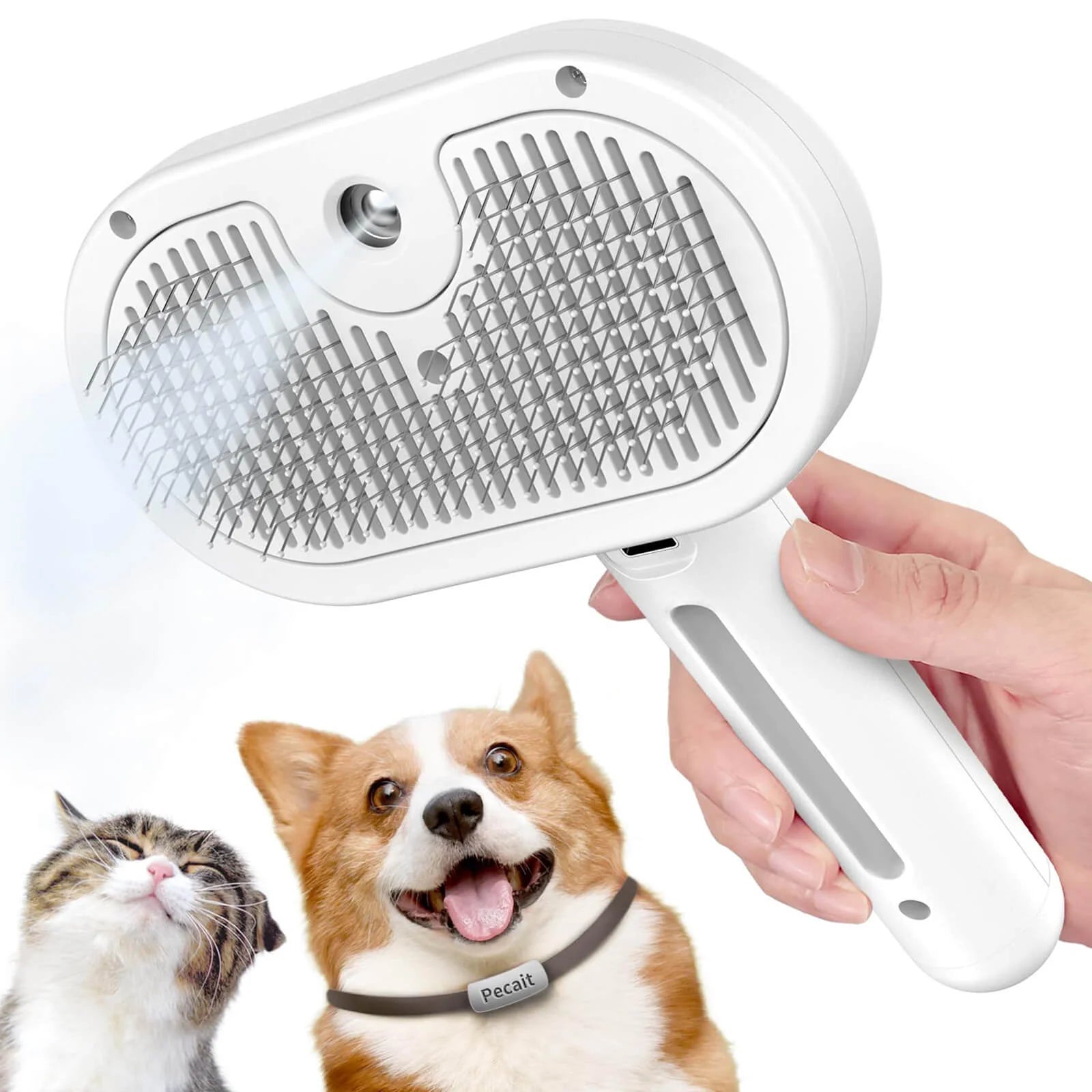 Pet Spray Comb DoggoComfy Pet spray comb doggocomfy