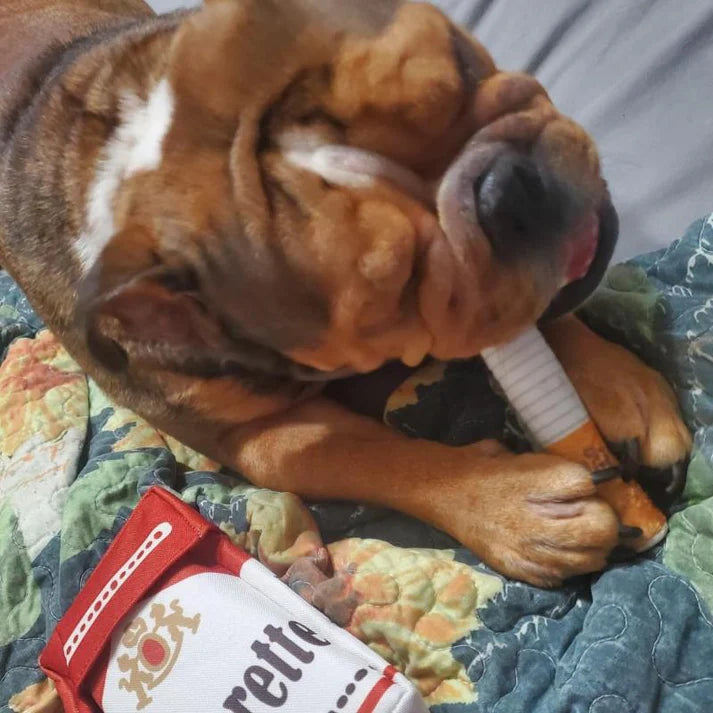 Cigarette Dog Toy™
