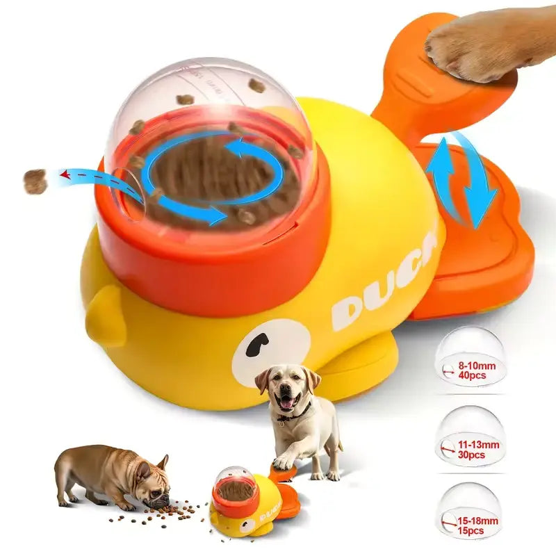 Automatic Dog Feeder™