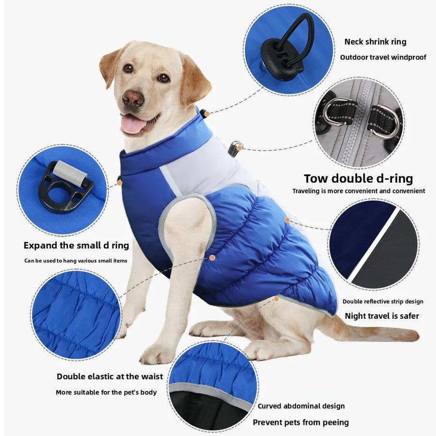 Winter Dog Jacket™