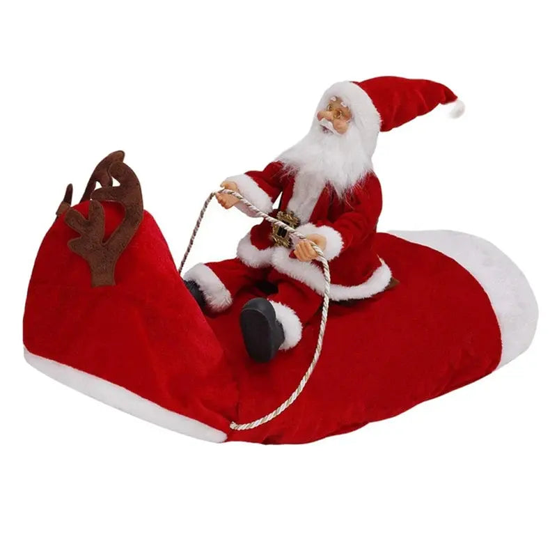 Santa's Reindeer Costume