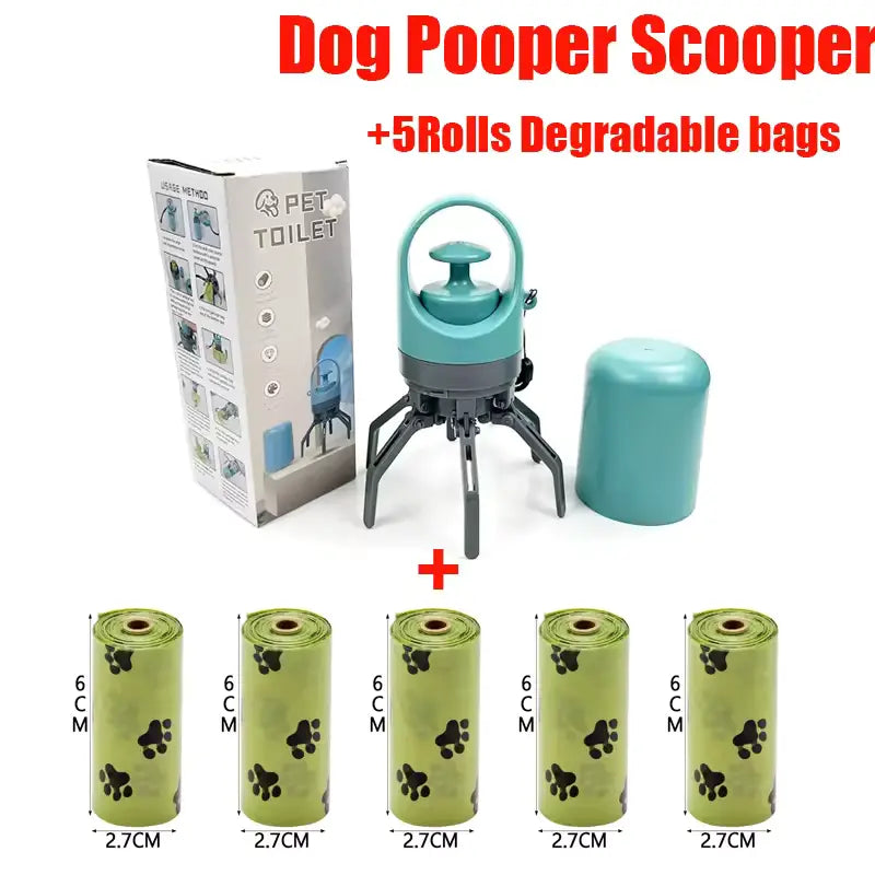 Paw Poop Scooper™