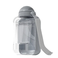 Portable Dog Bottle