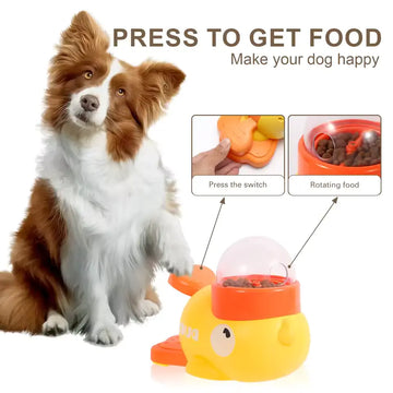 Automatic Dog Feeder™