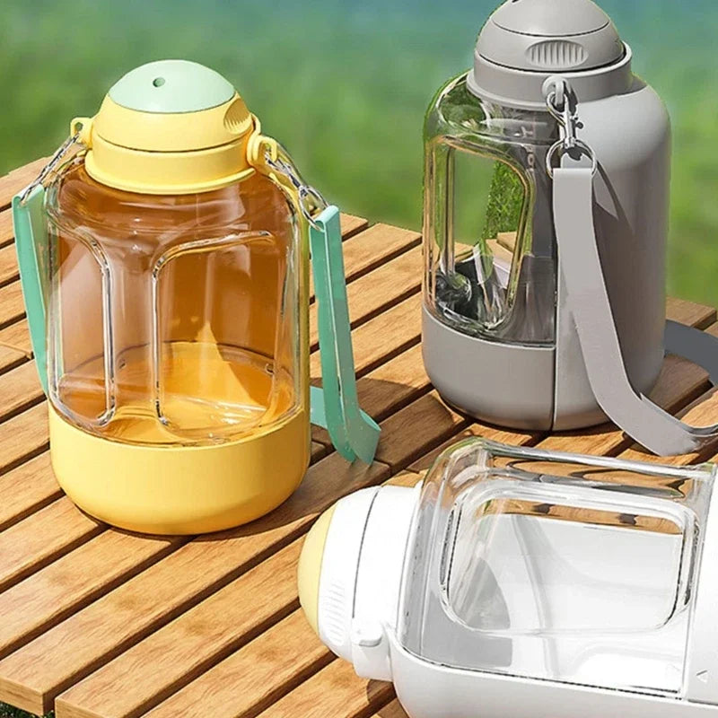 Portable Dog Bottle