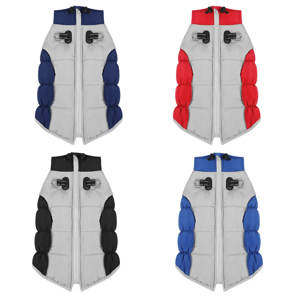 Winter Dog Jacket™