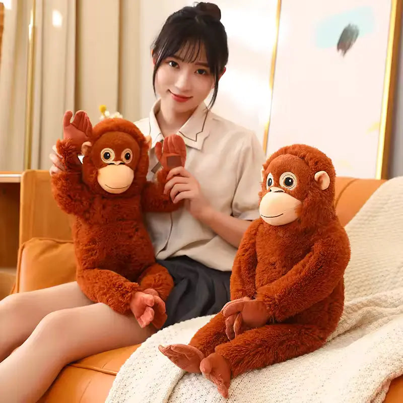 Monkey Plush Toy™
