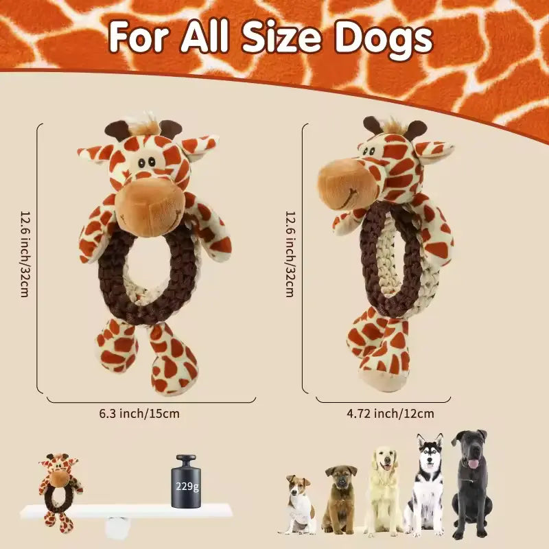 Indestructible Chew Toy™