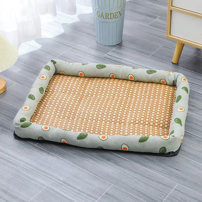 Summer Cooling Bed – DoggoComfy